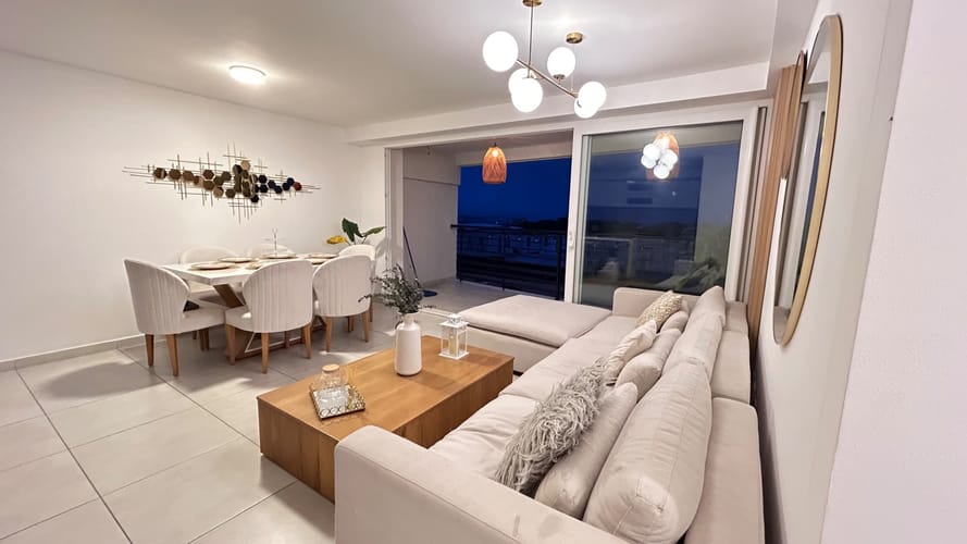 Apartamento de 3 alcobas en venta en La Samaria, Ibagué, 113 m² · foto 3 de 19
