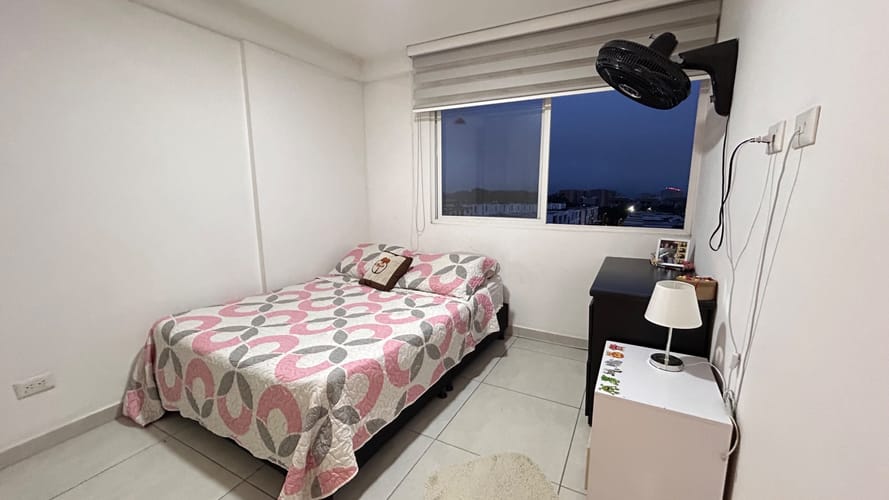 Apartamento de 3 alcobas en venta en La Samaria, Ibagué, 113 m² · foto 8 de 19