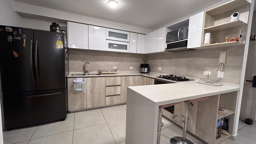 Apartamento de 3 alcobas en venta en La Samaria, Ibagué, 113 m² · foto 5 de 19