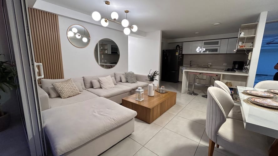 Apartamento de 3 alcobas en venta en La Samaria, Ibagué, 113 m² · foto 2 de 19
