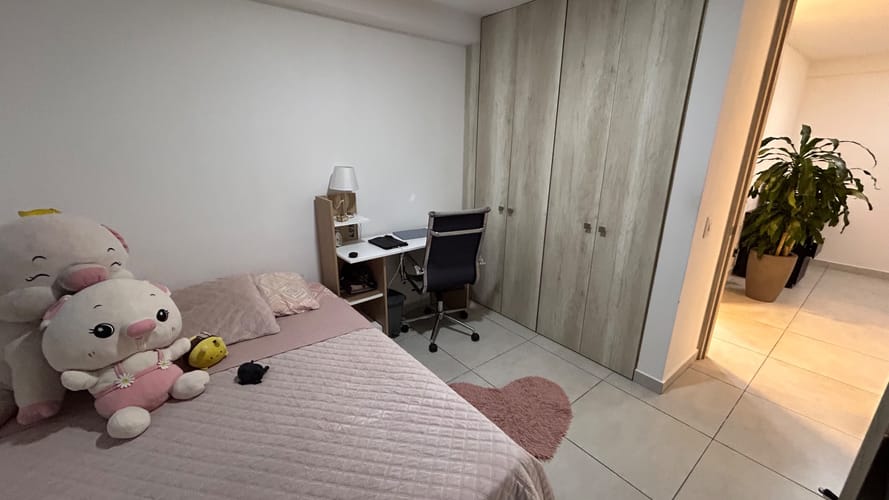 Apartamento de 3 alcobas en venta en La Samaria, Ibagué, 113 m² · foto 10 de 19