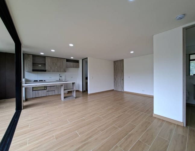 Apartamento de 3 alcobas en arriendo en El Retiro, 93 m² · foto 4 de 22