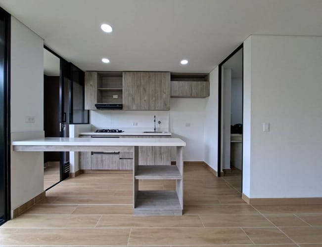 Apartamento de 3 alcobas en arriendo en El Retiro, 93 m² · foto 5 de 22