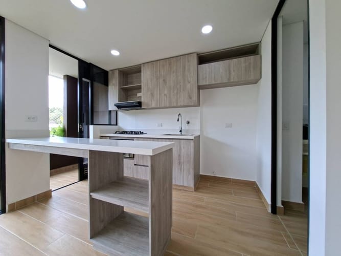 Apartamento de 3 alcobas en arriendo en El Retiro, 93 m² · foto 6 de 22
