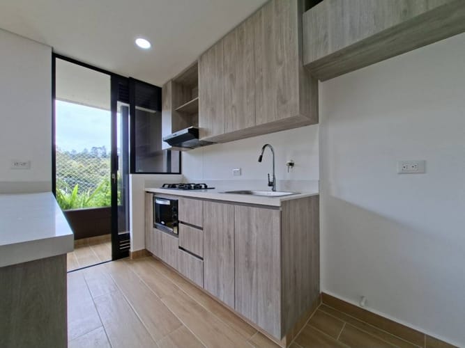 Apartamento de 3 alcobas en arriendo en El Retiro, 93 m² · foto 7 de 22