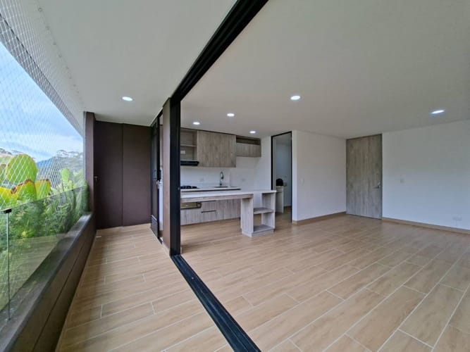 Apartamento de 3 alcobas en arriendo en El Retiro, 93 m² · foto 11 de 22