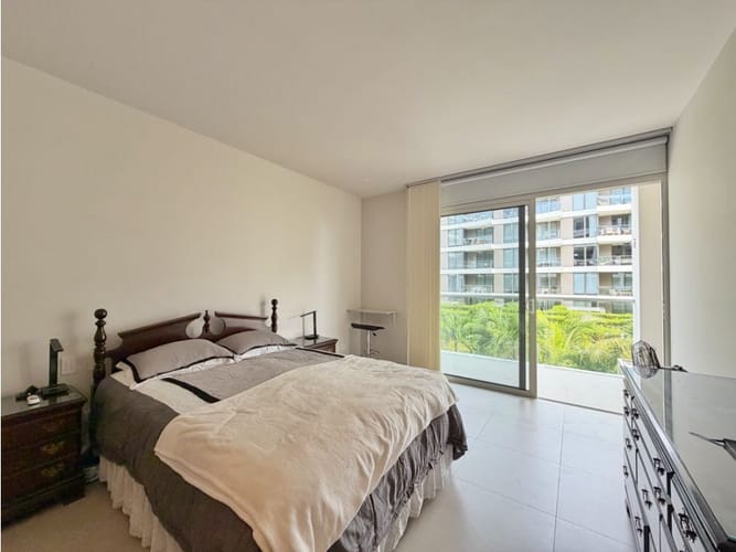 Apartamento de 2 alcobas en venta en Serena Del Mar, Cartagena, 115 m² · foto 10 de 23
