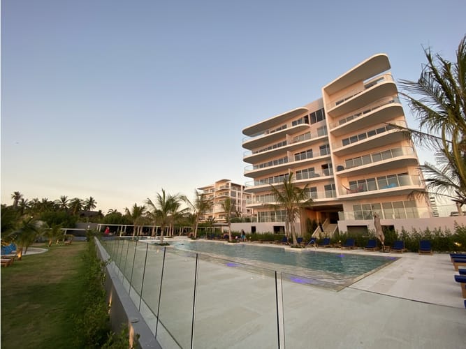 Apartamento de 2 alcobas en venta en Serena Del Mar, Cartagena, 115 m² · foto 17 de 23