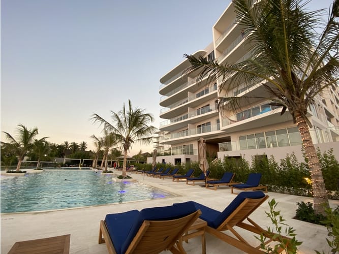 Apartamento de 2 alcobas en venta en Serena Del Mar, Cartagena, 115 m² · foto 19 de 23