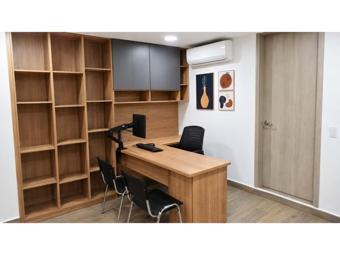 Bodega en arriendo en Los Balsos, Medellín, 191 m² · foto 2 de 11