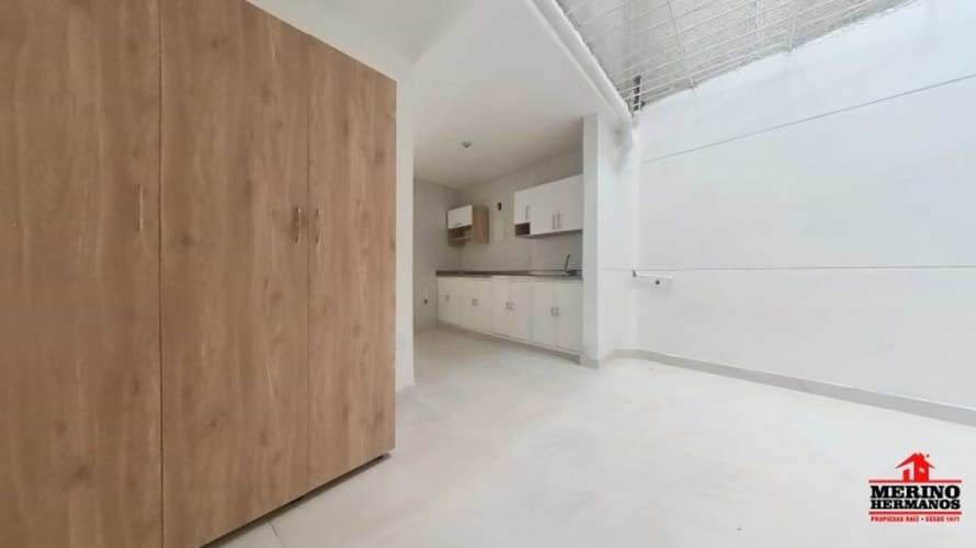 Apartamento de 1 alcoba en arriendo en Urbanizacion Nueva Andalucia, Medellín, 52 m² · foto 8 de 18