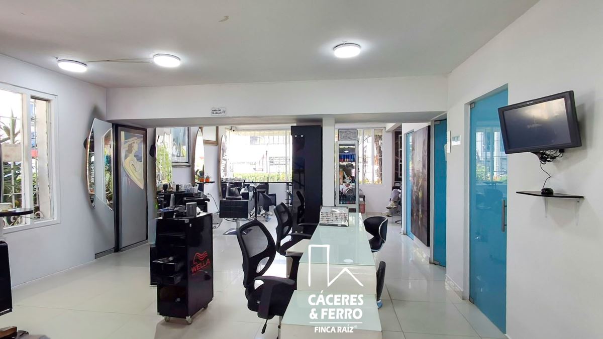 Casa en venta en Chicó Alto, Bogotá · foto 4 de 10