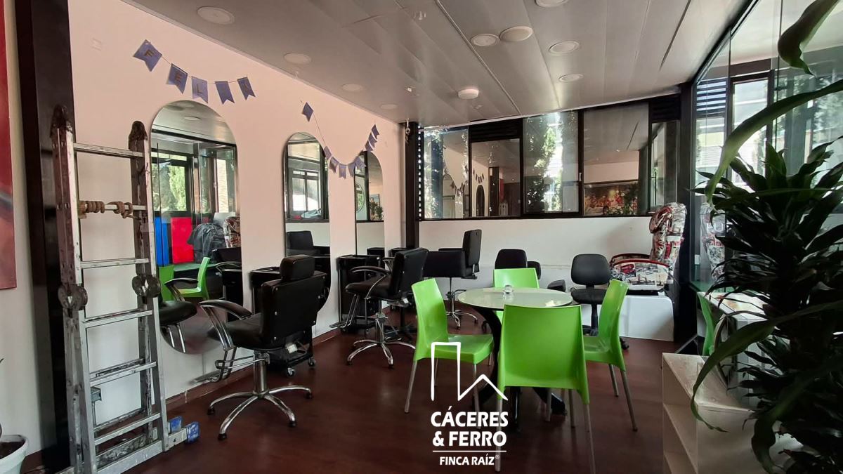 Casa en venta en Chicó Alto, Bogotá · foto 8 de 10