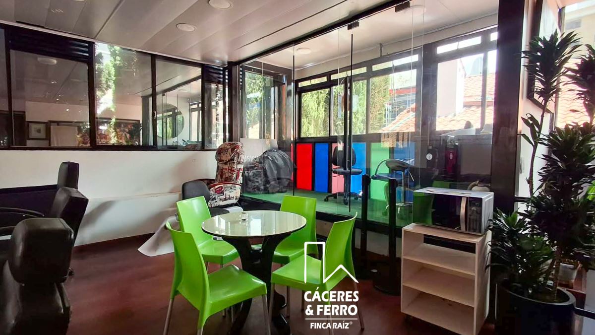 Casa en venta en Chicó Alto, Bogotá · foto 9 de 10