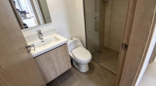 Apartamento de 3 alcobas en arriendo en Laureles, Medellín, 85 m² · foto 13 de 15