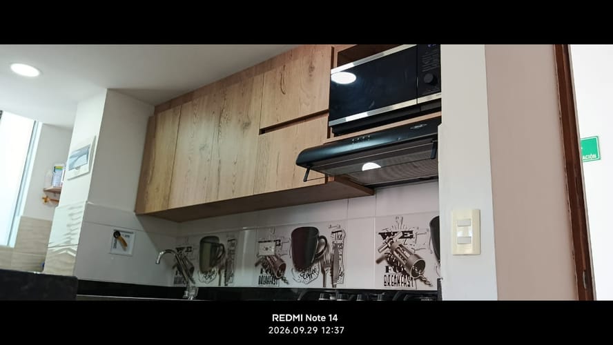 Apartamento de 3 alcobas en venta en Belvedere, Bello, 59 m² · foto 4 de 17