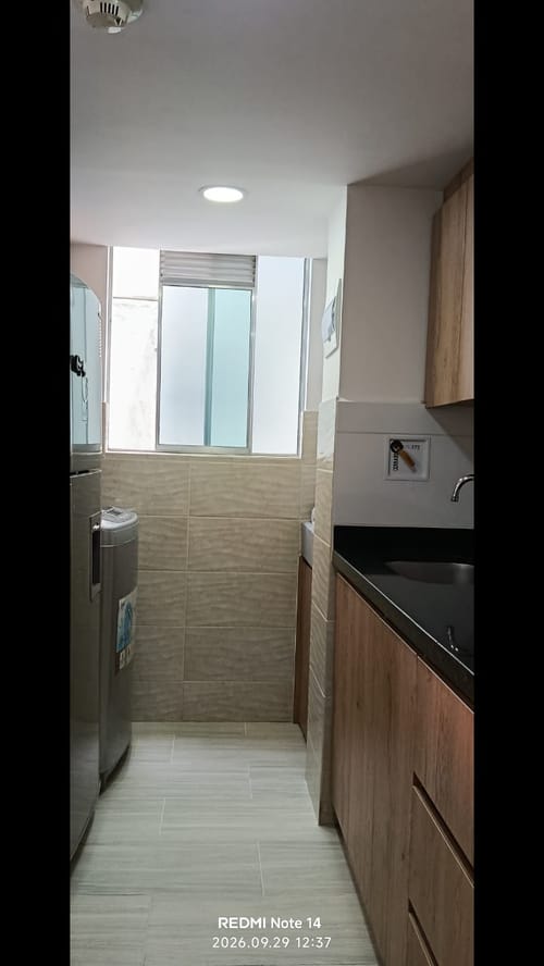 Apartamento de 3 alcobas en venta en Belvedere, Bello, 59 m² · foto 7 de 17