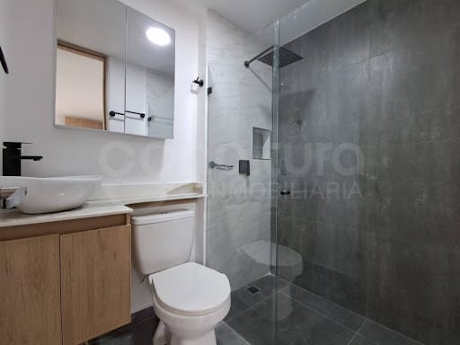 Apartamento de 3 alcobas en arriendo en La Aldea, La Estrella, 52 m² · foto 4 de 10