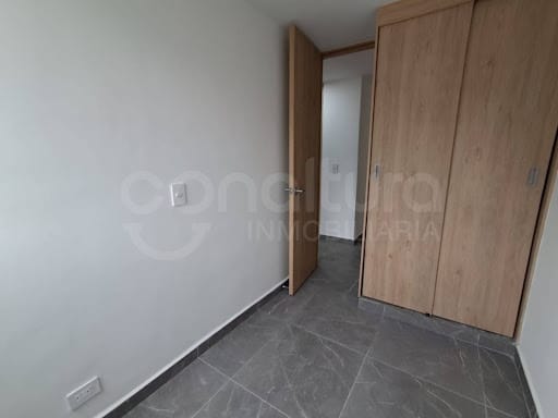 Apartamento de 3 alcobas en arriendo en La Aldea, La Estrella, 52 m² · foto 5 de 10