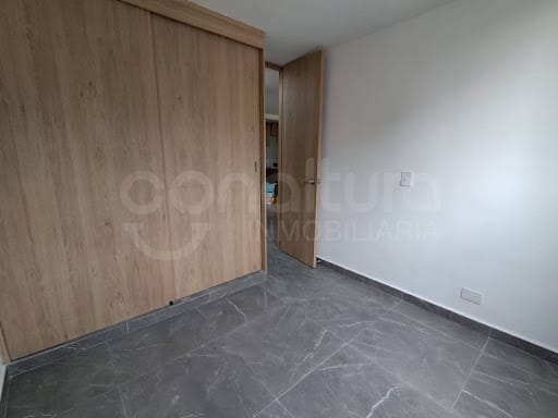 Apartamento de 3 alcobas en arriendo en La Aldea, La Estrella, 52 m² · foto 9 de 10