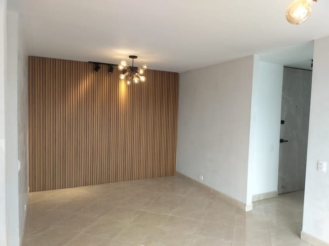 Apartamento de 3 alcobas en arriendo en El Poblado, Medellín, 71 m² · foto 6 de 15