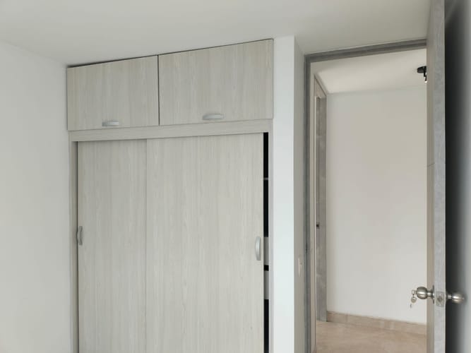 Apartamento de 3 alcobas en arriendo en El Poblado, Medellín, 71 m² · foto 8 de 15