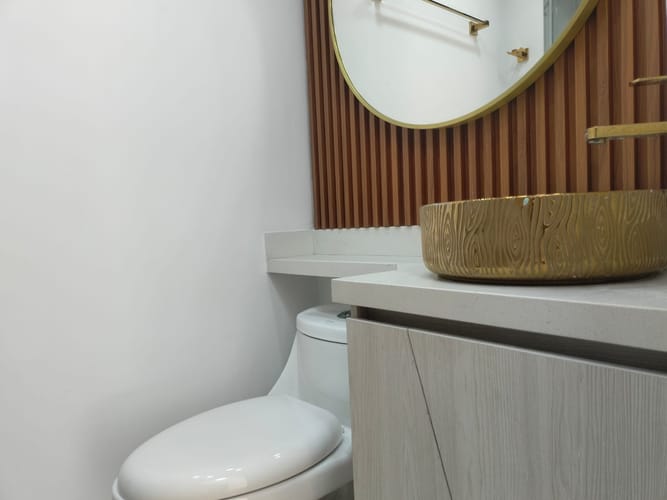 Apartamento de 3 alcobas en arriendo en El Poblado, Medellín, 71 m² · foto 15 de 15