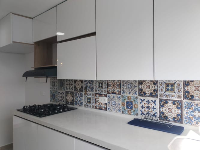 Apartamento de 3 alcobas en arriendo en El Poblado, Medellín, 71 m² · foto 5 de 15