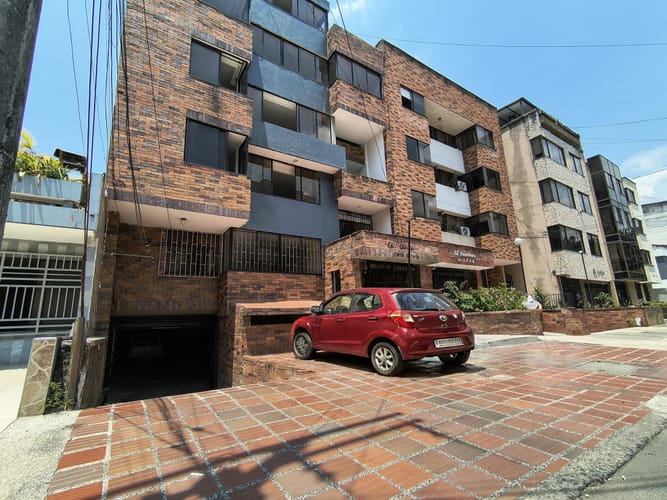 Apartment for rent in Cuarto de legua - guadalupe, Cali