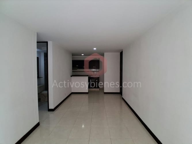 Apartamento de 3 alcobas en arriendo en El Poblado, Medellín, 64 m² · foto 5 de 24