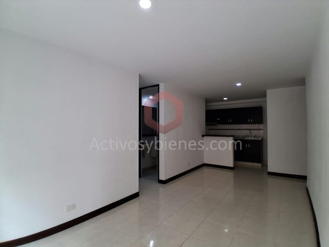 Apartamento de 3 alcobas en arriendo en El Poblado, Medellín, 64 m² · foto 6 de 24