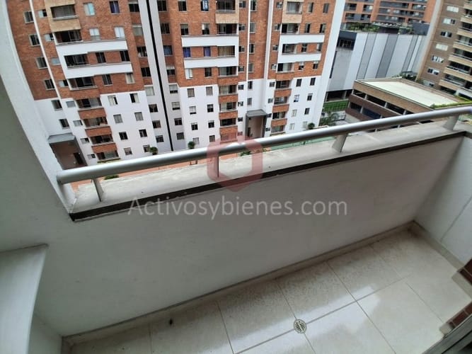 Apartamento de 3 alcobas en arriendo en El Poblado, Medellín, 64 m² · foto 7 de 24
