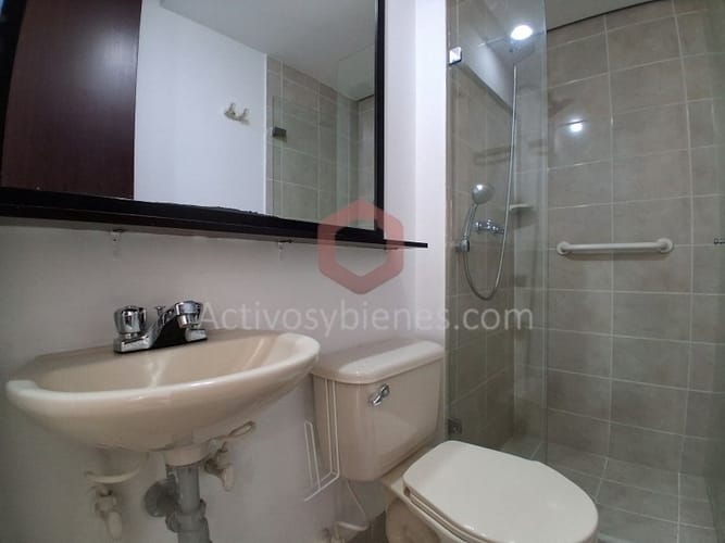 Apartamento de 3 alcobas en arriendo en El Poblado, Medellín, 64 m² · foto 15 de 24