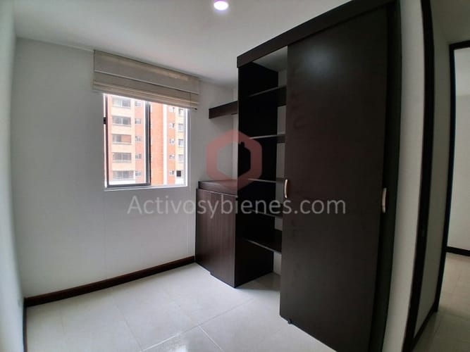 Apartamento de 3 alcobas en arriendo en El Poblado, Medellín, 64 m² · foto 17 de 24