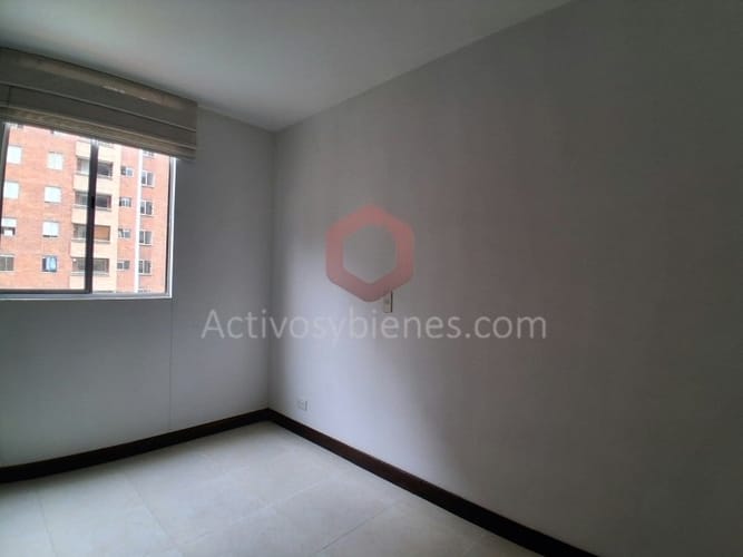 Apartamento de 3 alcobas en arriendo en El Poblado, Medellín, 64 m² · foto 18 de 24
