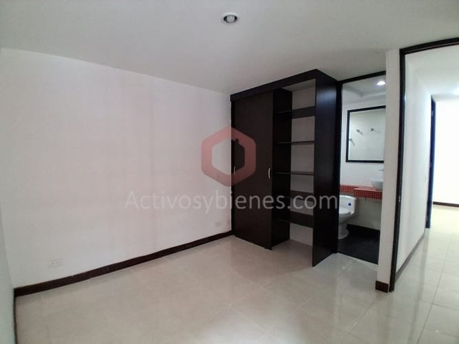 Apartamento de 3 alcobas en arriendo en El Poblado, Medellín, 64 m² · foto 23 de 24