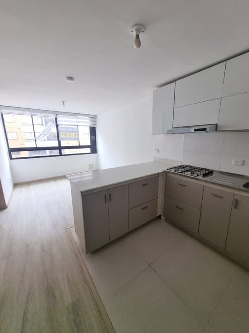 Apartamento de 2 alcobas en arriendo en Alameda, Bogotá, 40 m² · foto 3 de 14