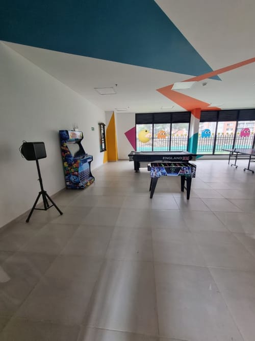 Apartamento de 2 alcobas en arriendo en Alameda, Bogotá, 40 m² · foto 12 de 14