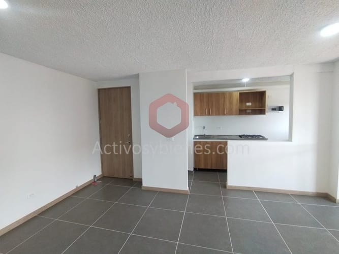 Apartamento de 3 alcobas en venta en Gualanday, Rionegro, 70 m² · foto 2 de 20
