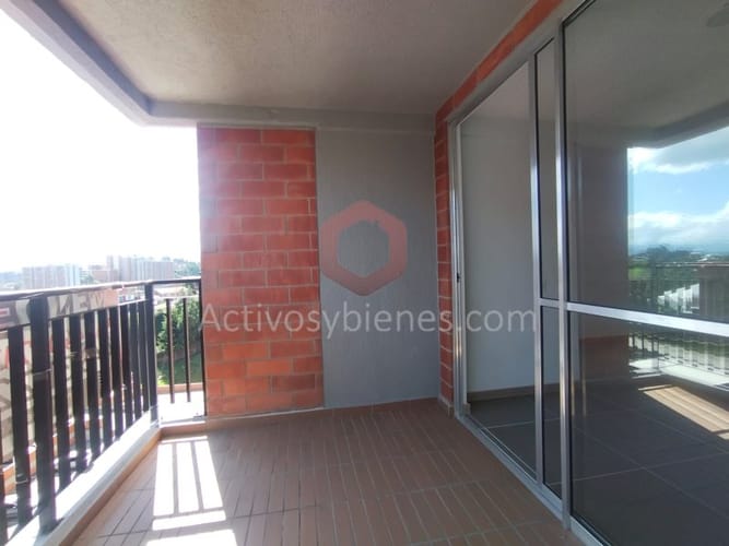 Apartamento de 3 alcobas en venta en Gualanday, Rionegro, 70 m² · foto 3 de 20