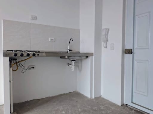 Apartamento de 2 alcobas en venta en Las Mercedes Suba, Bogotá, 36 m² · foto 2 de 24