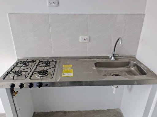 Apartamento de 2 alcobas en venta en Las Mercedes Suba, Bogotá, 36 m² · foto 3 de 24