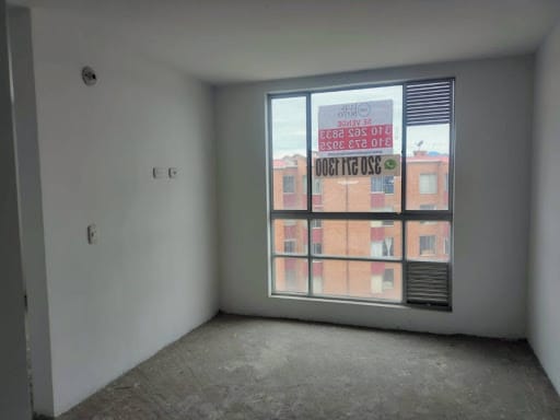 Apartamento de 2 alcobas en venta en Las Mercedes Suba, Bogotá, 36 m² · foto 5 de 24