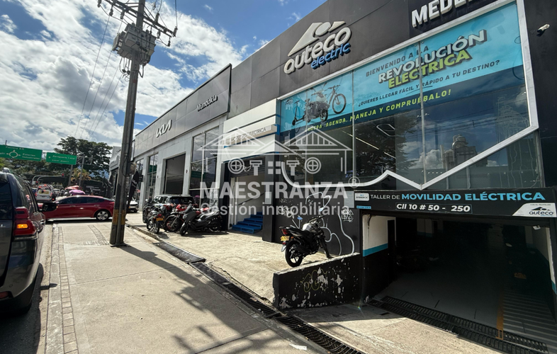 Bodega en venta en Noel, Medellín, 2235 m² · foto 2 de 24