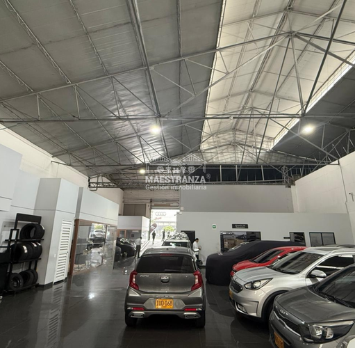 Bodega en venta en Noel, Medellín, 2235 m² · foto 7 de 24