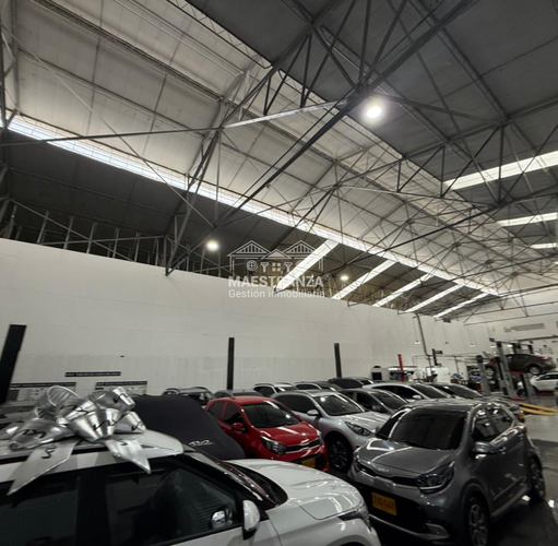 Bodega en venta en Noel, Medellín, 2235 m² · foto 11 de 24
