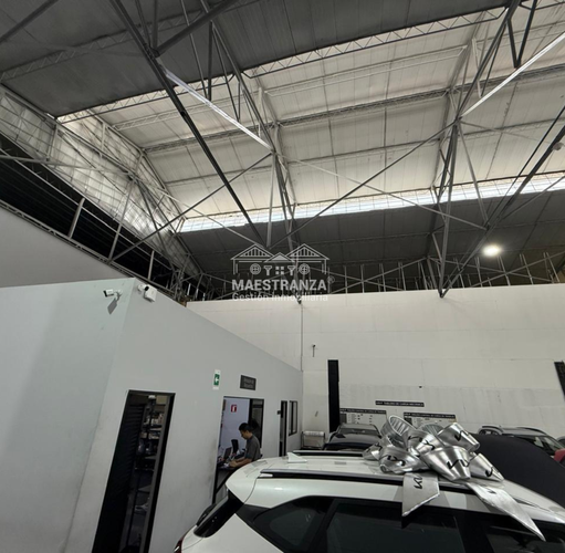 Bodega en venta en Noel, Medellín, 2235 m² · foto 12 de 24