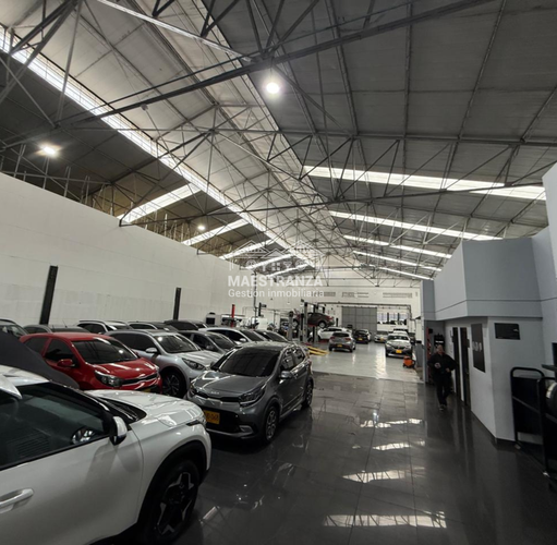 Bodega en venta en Noel, Medellín, 2235 m² · foto 15 de 24