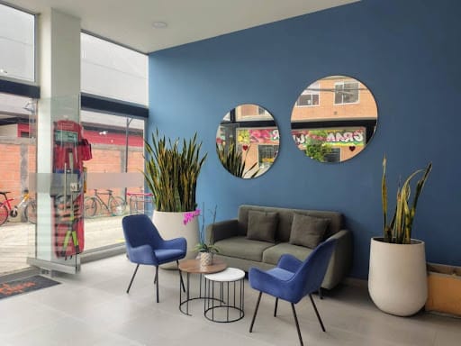 Apartamento de 2 alcobas en venta en Las Mercedes Suba, Bogotá, 36 m² · foto 18 de 24