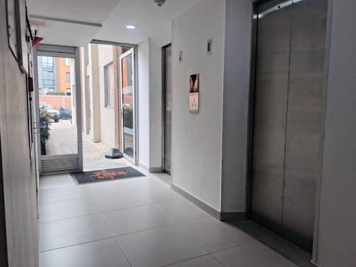 Apartamento de 2 alcobas en venta en Las Mercedes Suba, Bogotá, 36 m² · foto 21 de 24